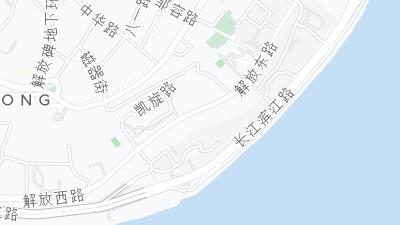 Карта локализации отеля