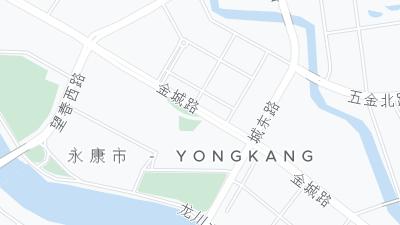 Mapa de localització de l'hotel