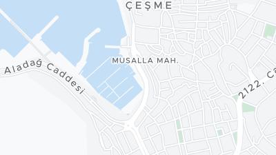 מפת לאיתור המלון