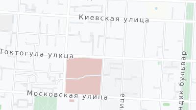 ホテル所在地マップ