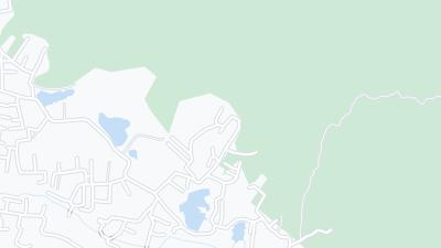 Mapa de localização do hotel