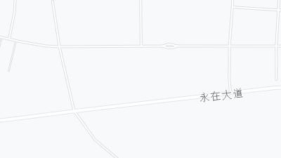 Mapa de localização do hotel