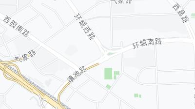 호텔 위치 지도