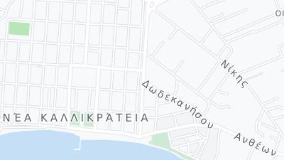 מפת לאיתור המלון