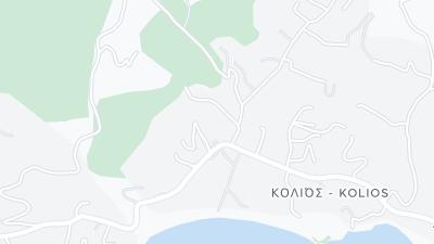 מפת לאיתור המלון