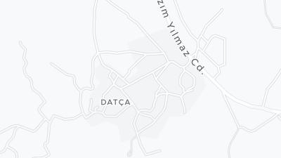 Mapa de localização do hotel