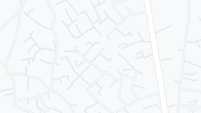 Mapa de localização do hotel