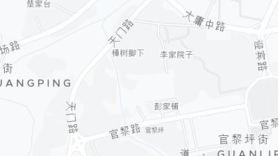 מפת לאיתור המלון