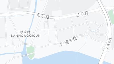 מפת לאיתור המלון