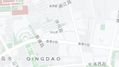 ホテル所在地マップ