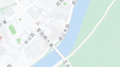 Mapa de localització de l'hotel