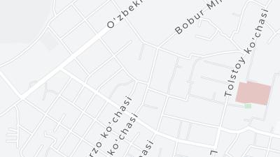 מפת לאיתור המלון