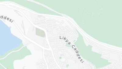 מפת לאיתור המלון