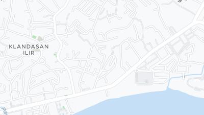 호텔 위치 지도