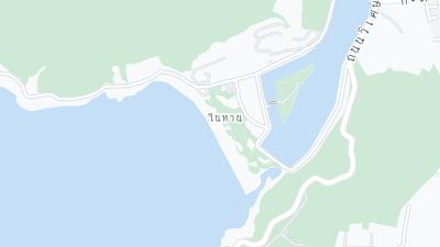 Mapa de localización del hotel