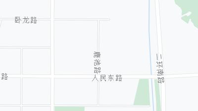 Mappa di localizzazione hotel