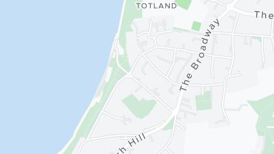 خريطة موقع الفندق