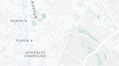 Visa hotellet på en karta