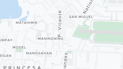 מפת לאיתור המלון