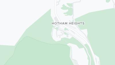 خريطة موقع الفندق