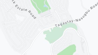 Visa hotellet på en karta