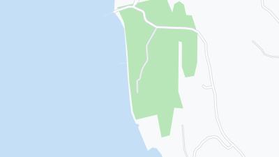 Mapa de localização do hotel