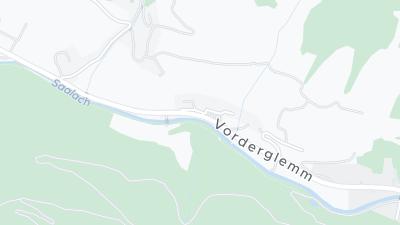 Plan de localisation de l'hôtel