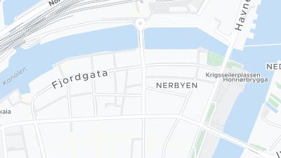 מפת לאיתור המלון