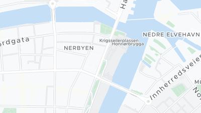 מפת לאיתור המלון