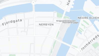 خريطة موقع الفندق