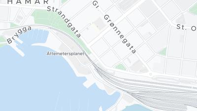 מפת לאיתור המלון