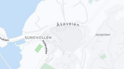 מפת לאיתור המלון