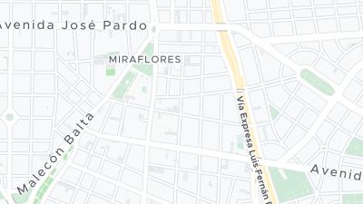 Карта локализации отеля