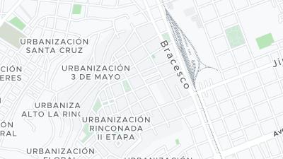 ホテル所在地マップ