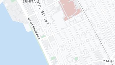 خريطة موقع الفندق