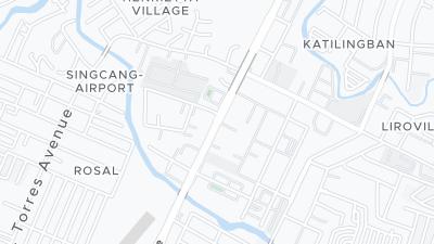 מפת לאיתור המלון