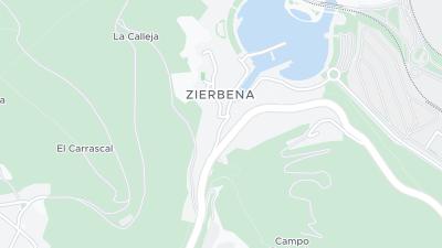 מפת לאיתור המלון