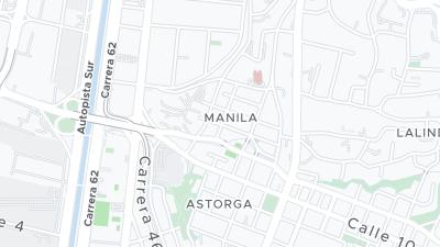 מפת לאיתור המלון