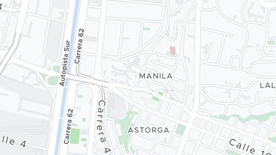 מפת לאיתור המלון