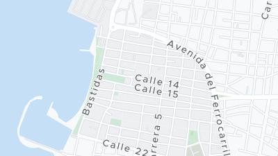 מפת לאיתור המלון