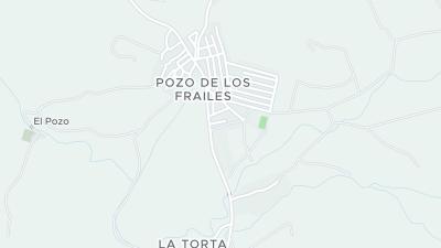 Mappa di localizzazione hotel