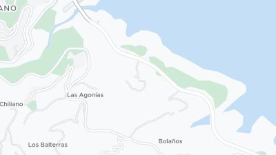 מפת לאיתור המלון