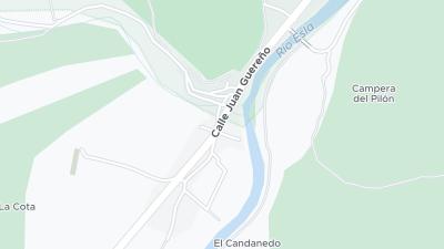 מפת לאיתור המלון