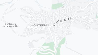 מפת לאיתור המלון