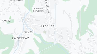 מפת לאיתור המלון