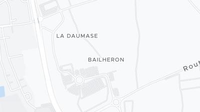 Карта локализации отеля