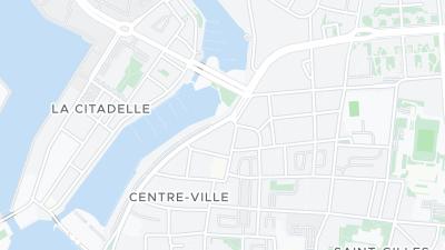 خريطة موقع الفندق