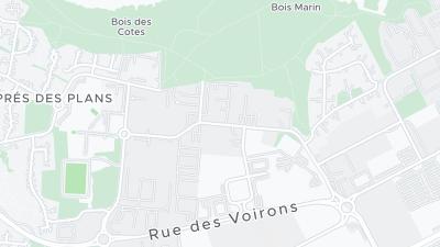 מפת לאיתור המלון