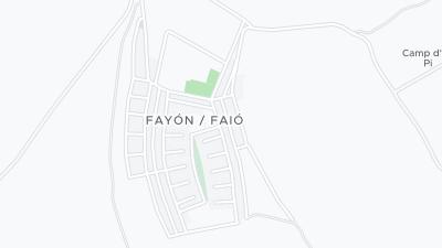 خريطة موقع الفندق