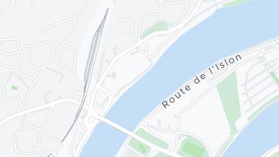 ホテル所在地マップ